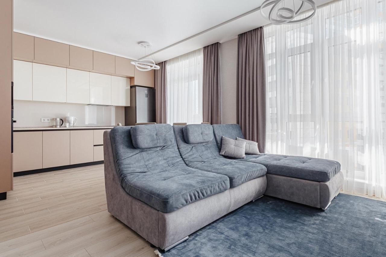 Premium Apartments Four Seasons أوديسا المظهر الخارجي الصورة